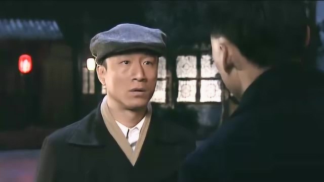 刀锋1937:赵永吉拦下郑树森,竟然侮辱起来他,说他连枪都不敢拿