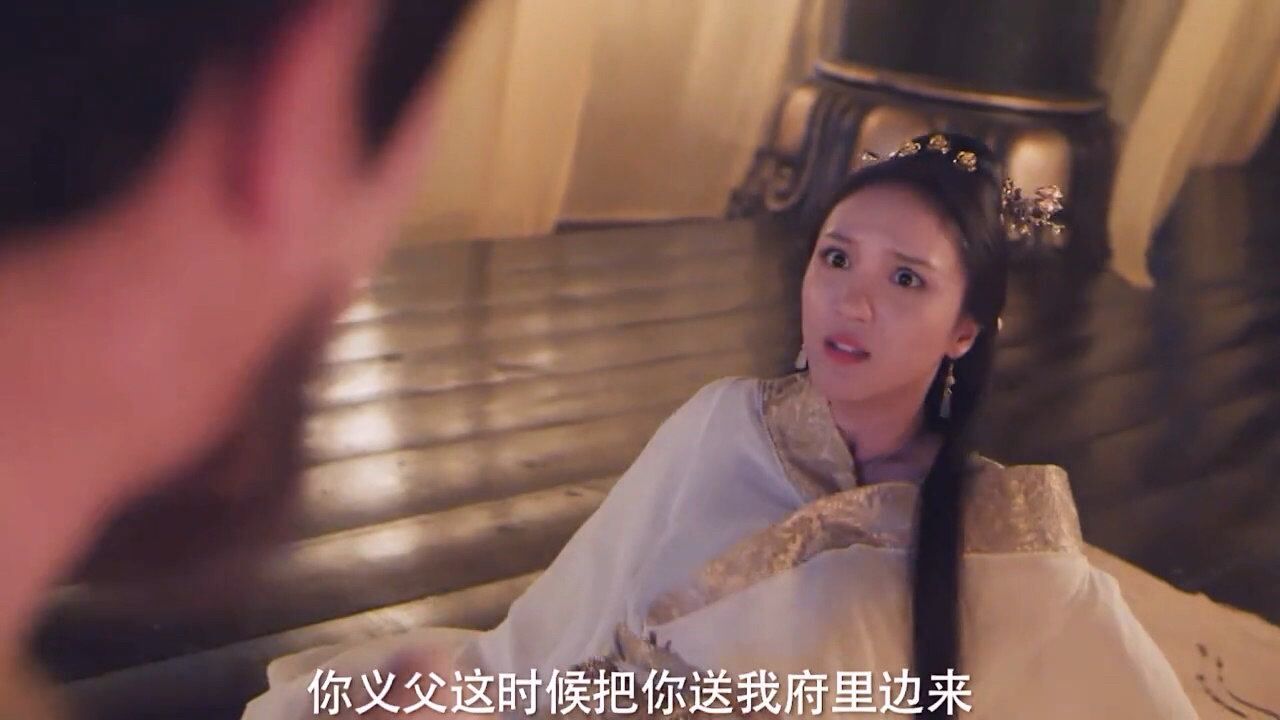 为了复仇设计太师不料被斗破乱世情