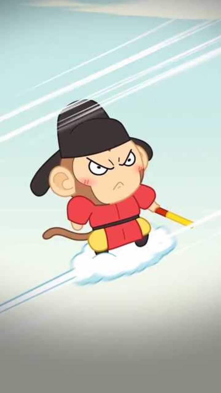 弼马温居然是个马夫_腾讯视频