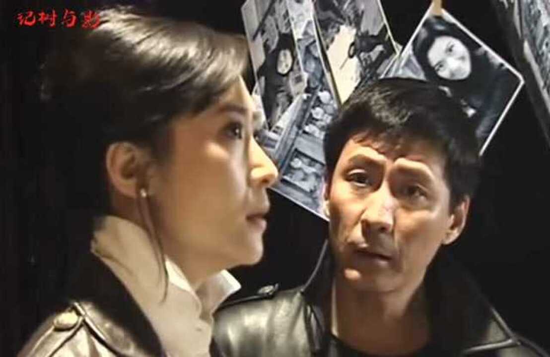 猎鹰1949赵雅琴帮忙整理照片不料竟发现都是林玉仙的照片当场气炸