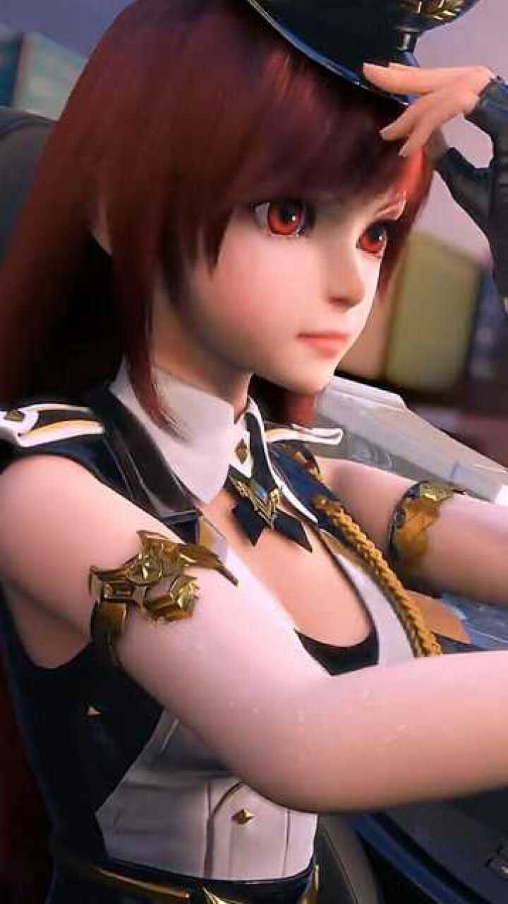 时隔多年《qq飞车》小橘子也长大了_腾讯视频