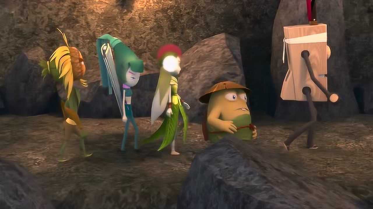 土豆侠第三季:完了!阿逗这下真的解释不清了!