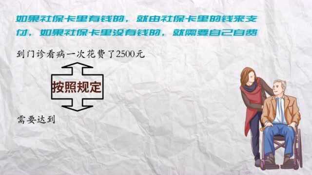 哪些大病可以申请提高医保门诊报销额度?