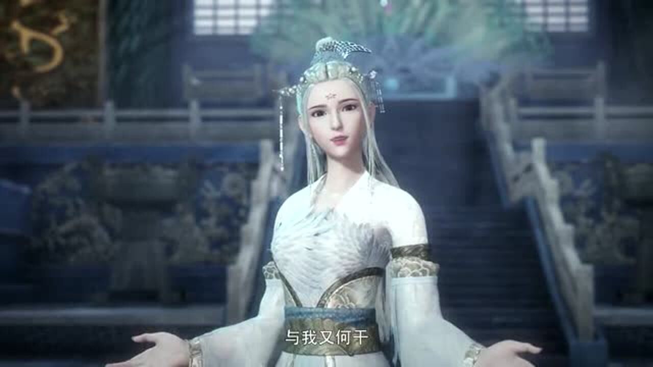 万界神主神王利用风雪神国帮助叶辰看你安雪还嚣张到什么时候