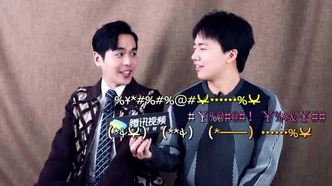 杨玏在片场宠溺许子言张若昀为庆余年配泰语白敬亭靠外卖获得井宝友谊