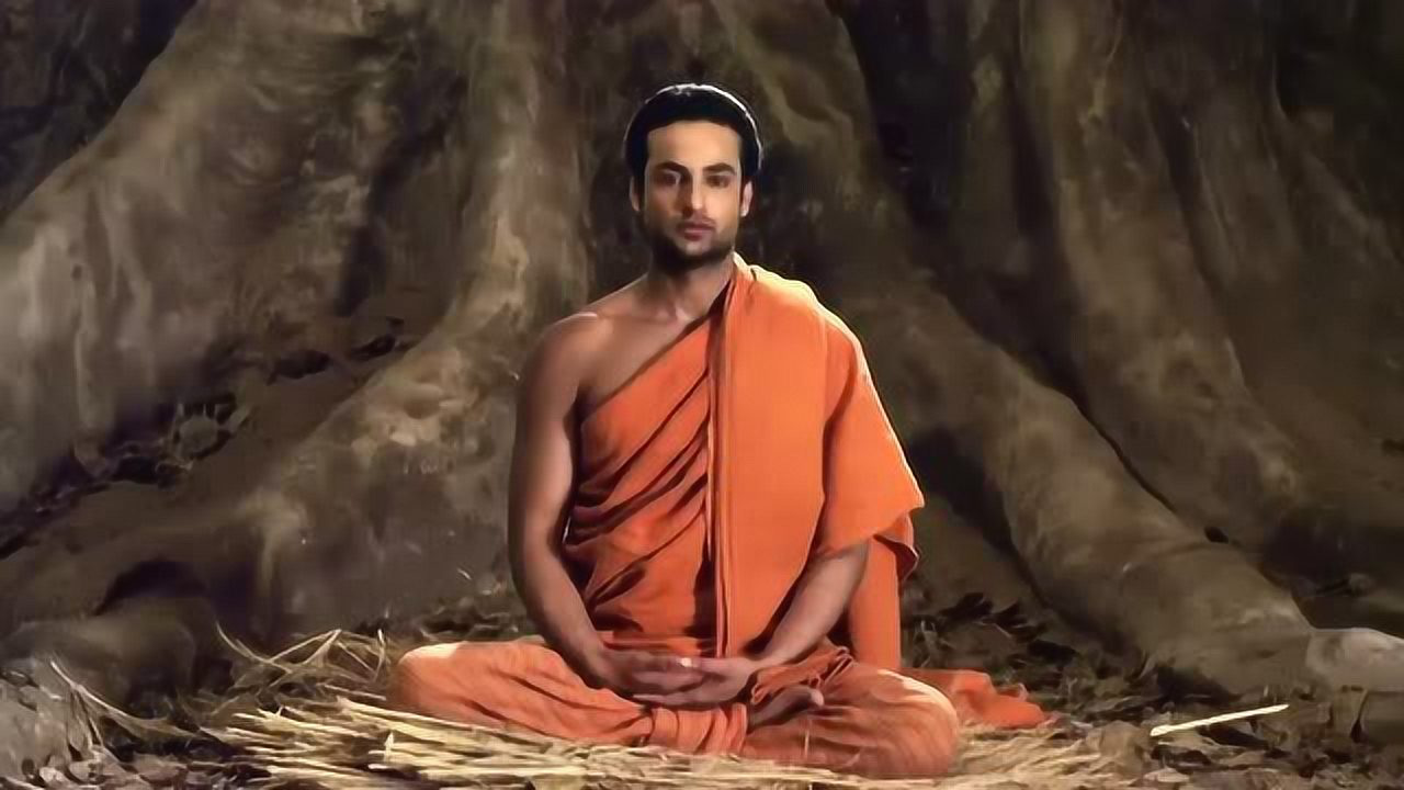 佛陀|悉达多禅功日进,体悟到能所不二,无生无灭的境界