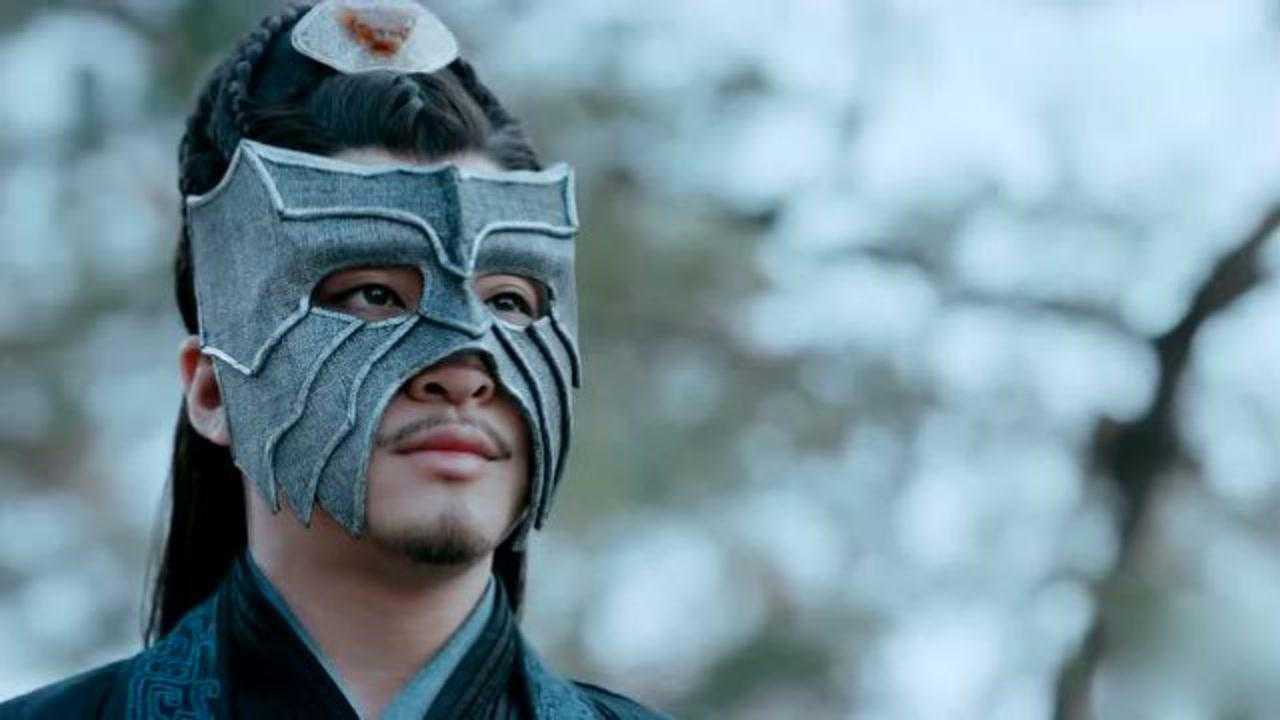 青云志鬼先生给二人指路竟然迫不及待就关门二人愣了