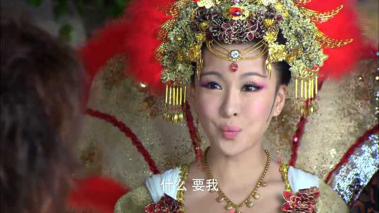 封神英雄榜土行孙想跟青青在一起玉磬听完他的话大声嘲笑他