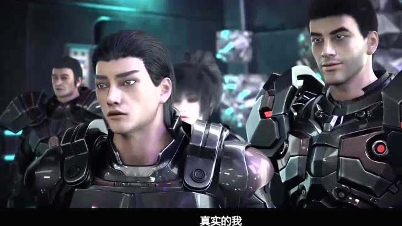 超神学院之神河战甲,孙悟空的!好帅啊