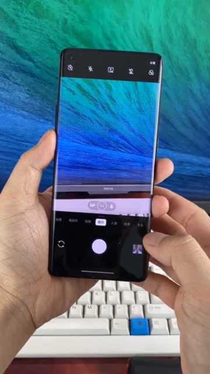 一加8pro透视相机真的能透视吗?