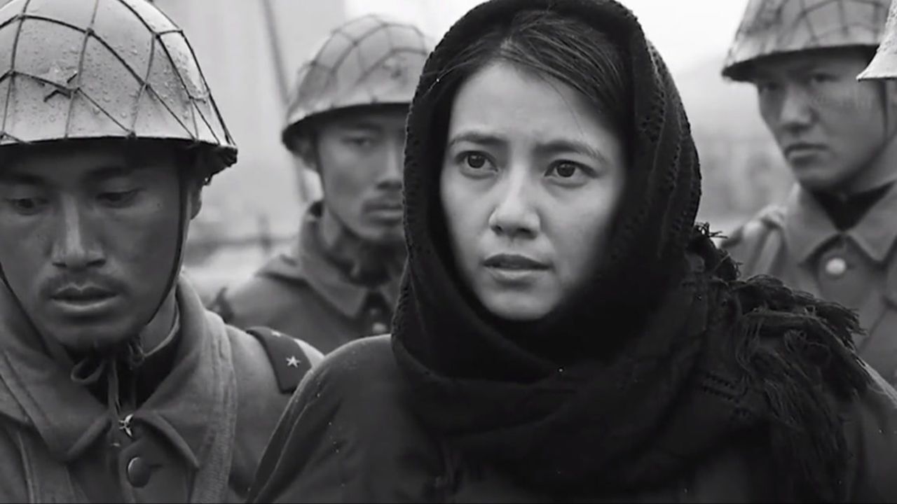 南京南京:她救了三个人,却救不了自己.