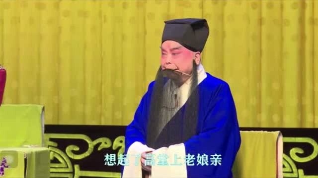 杨乃彭《调寇》2020.5.23 天津京剧院网络直播