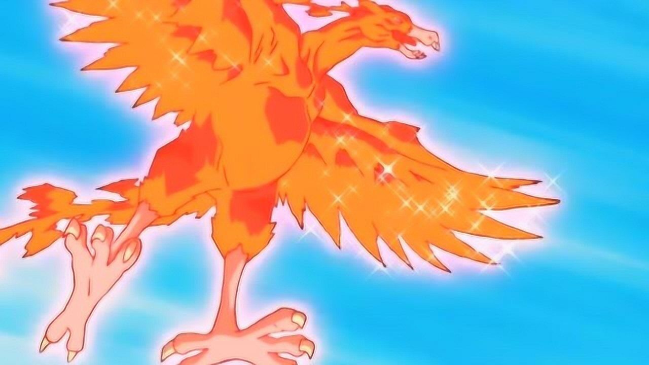 数码宝贝,守护带来的勇气,进化吧巴鲁兽!