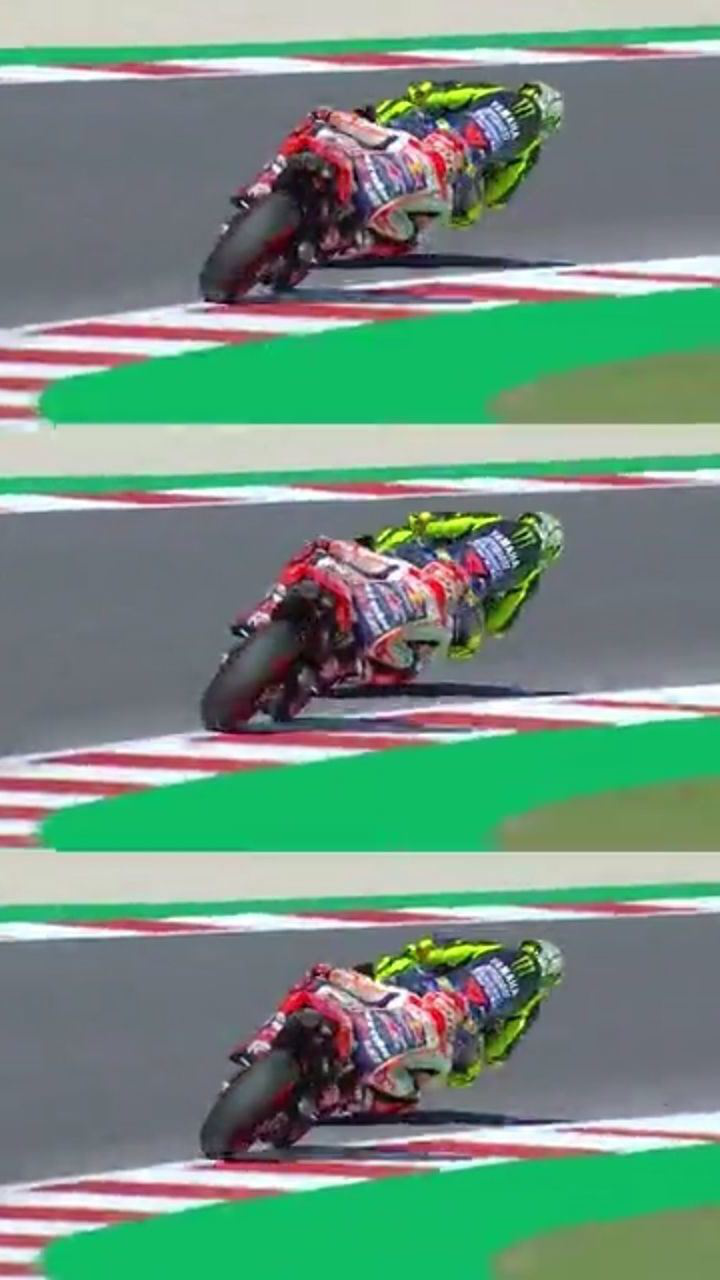motogp罗西vs马奎斯这该死的令人怦然心动的魅力