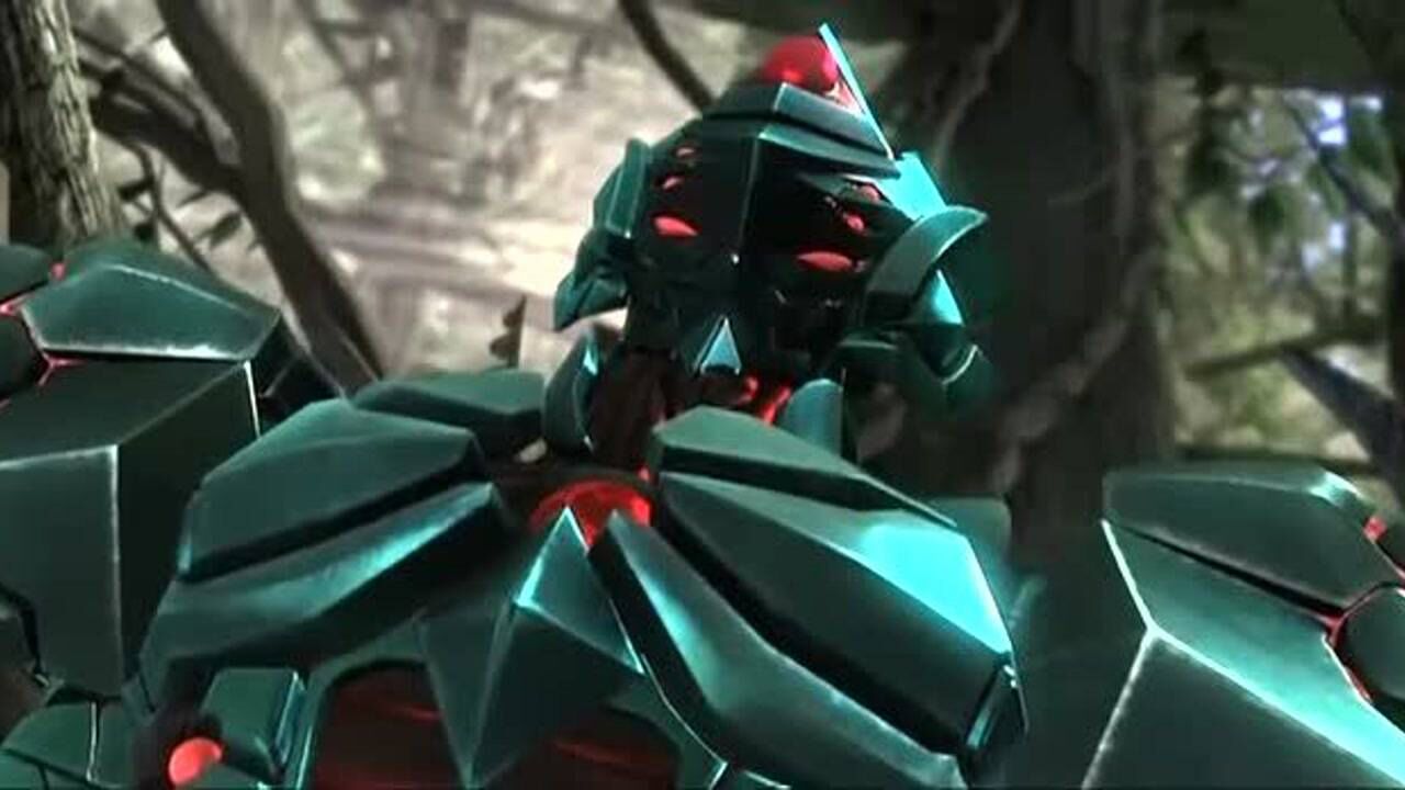 钢铁飞龙:钢铁飞龙完成五合体,全在魔尊的计划中