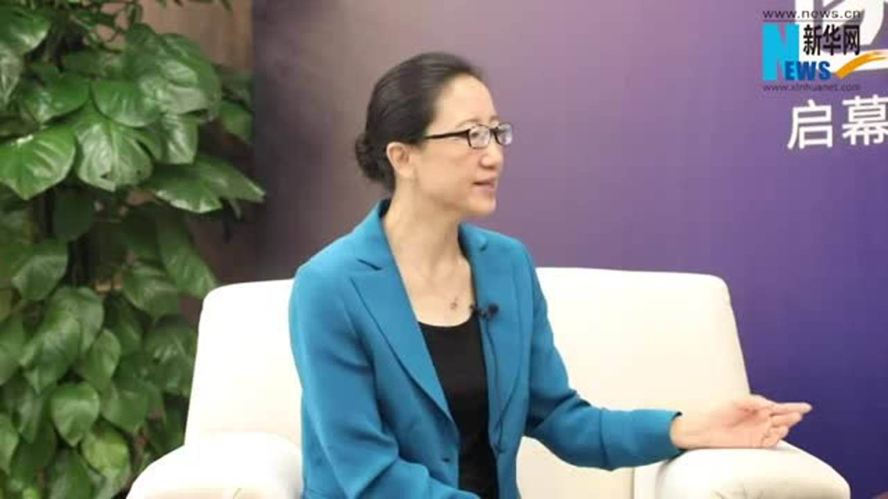 哈药集团ceo徐海瑛:保持核心竞争力 为医药行业注入创新能量