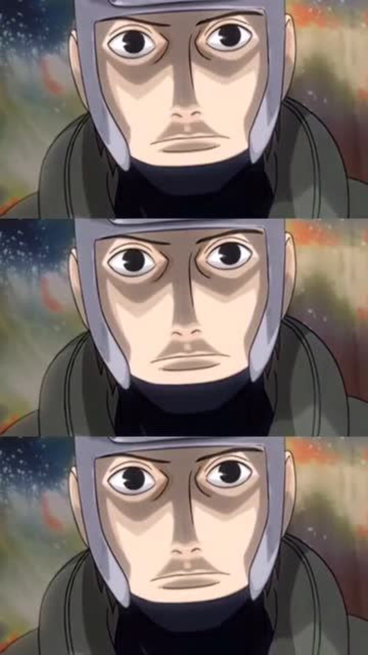 火影忍者:大和队长可真的是个美男子啊