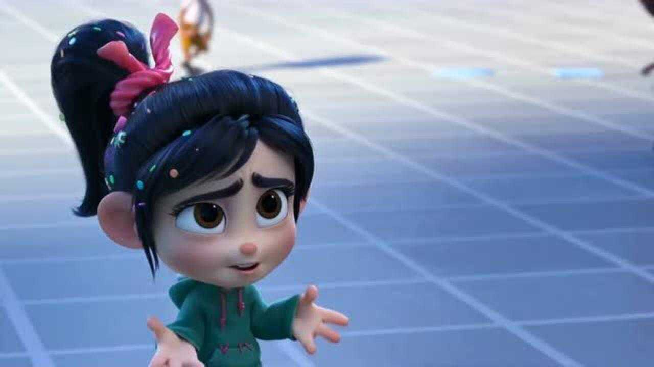 无敌破坏王云妮洛普可爱瞬间横屏版