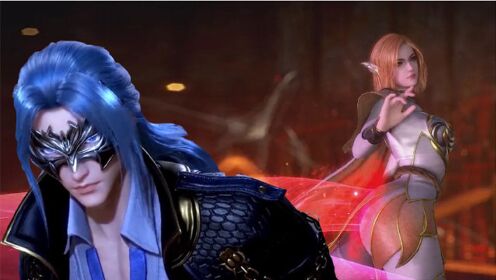 斗罗大陆:唐三×胡列娜强强联手勇闯地狱路,有望成杀神!