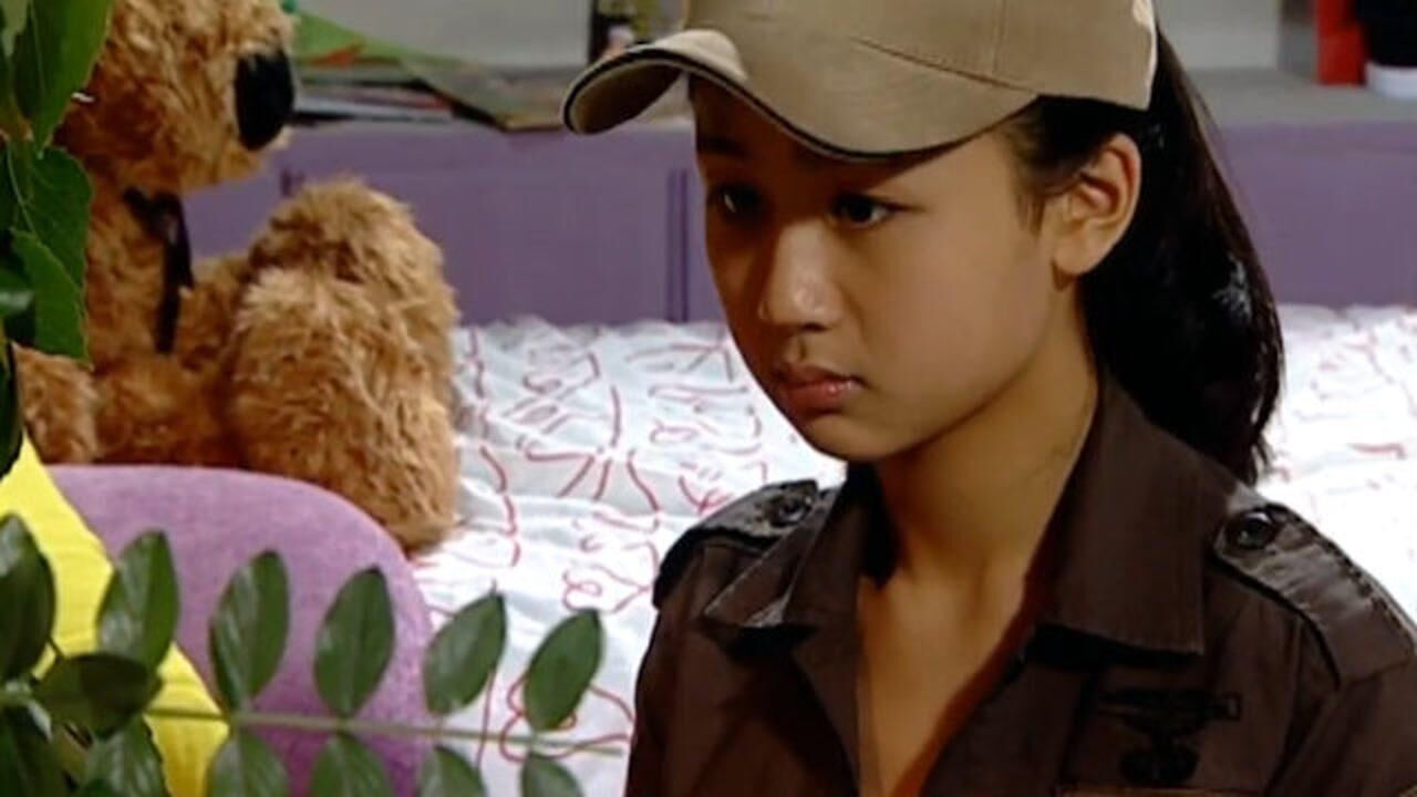 速看《家有儿女第一季》第07集:夏雪看到刘梅的付出,感动落泪