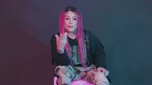 嘻哈音乐 Snow Tha Product  Freestyle