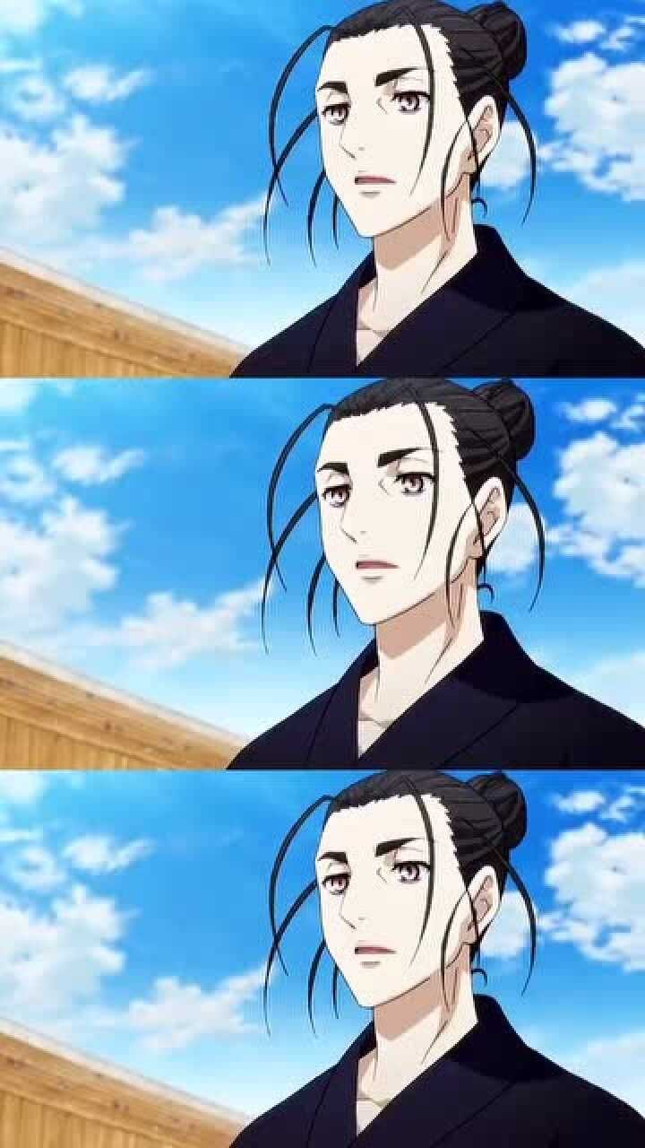 773_一人之下第三季王也一如既往的帅气