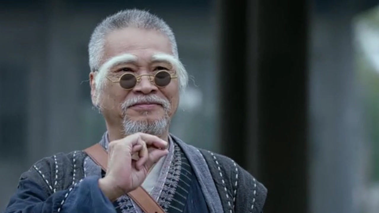 少林足球逆境中成长成功男人吴孟达