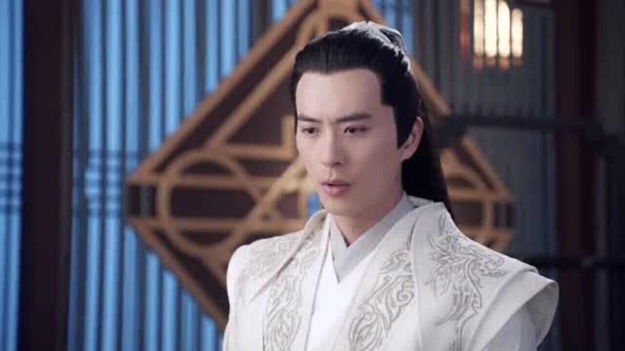 《且听凤鸣》君临渊担心凤舞,却不承认,好傲娇