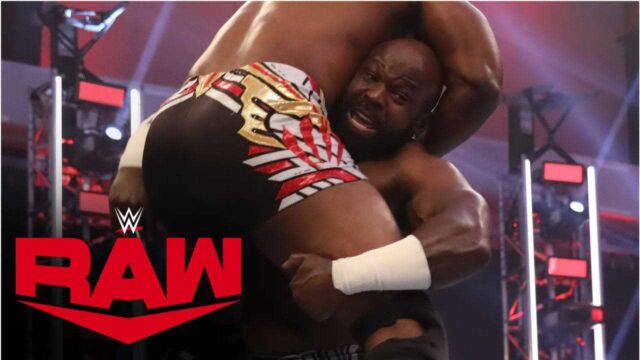 【RAW1421期】本杰明虽输掉了比赛 却意外捡到了24/7冠军