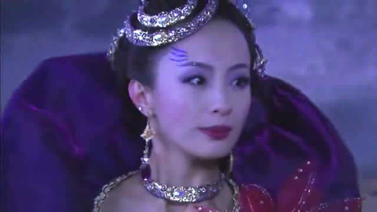 活佛济公:雪艳吸收活人精气,没想到被闫涛看到,直接逃走!