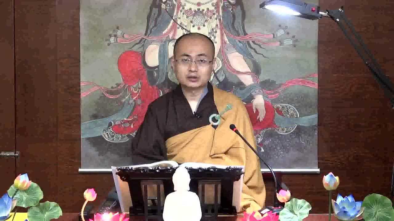 21小止观20180807 a 因良法师