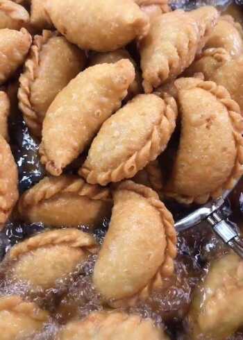 闽南口酥,酥酥脆脆,香香甜甜.