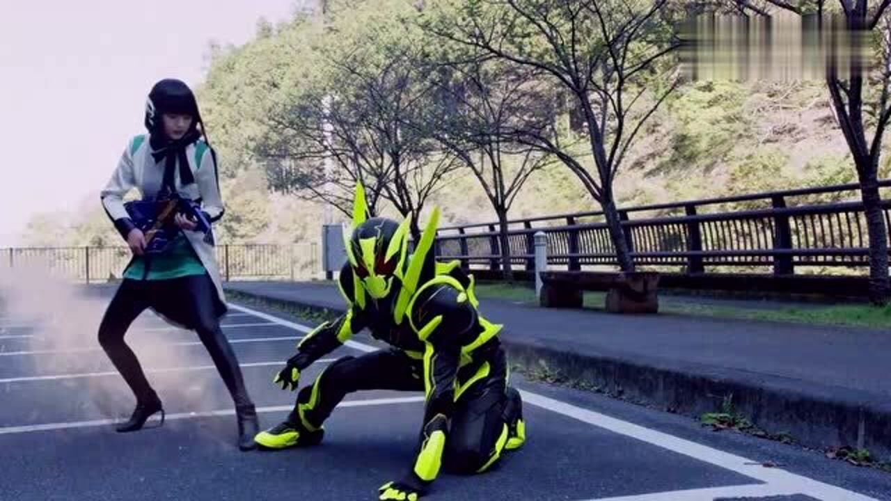 假面骑士01 伊兹萌场面 名场面集合(1-23集)