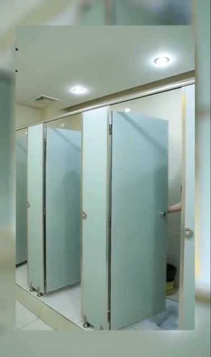 女厕所竟然还有这个