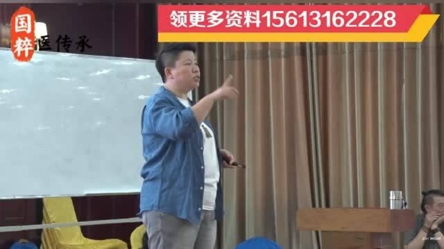 董氏奇穴:久年胃寒怎么办?土水穴了解吗?刘红云讲土水穴的作用