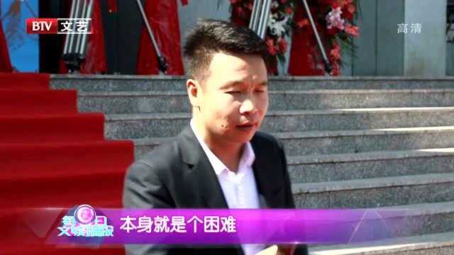 来自东北的草根喜剧演员,张浩:我跟宋小宝不算撞脸