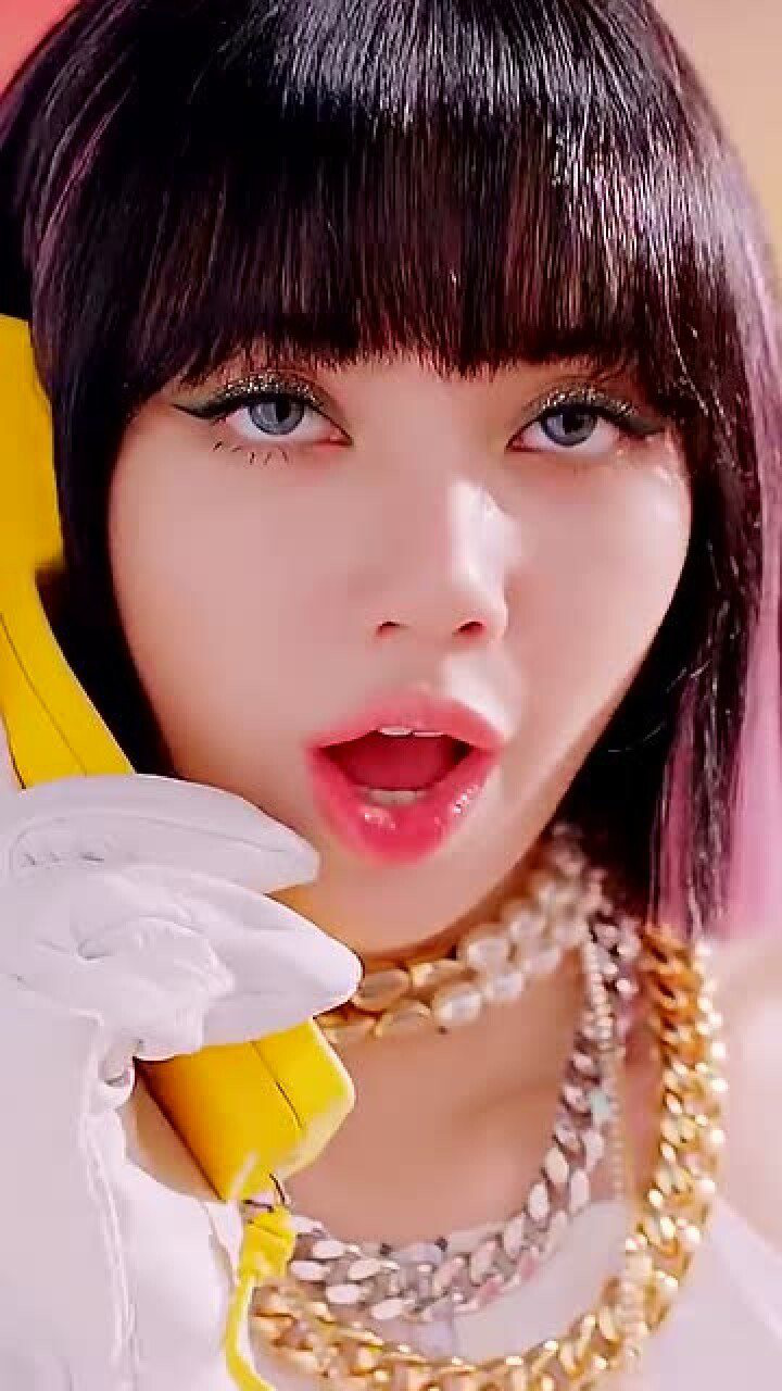 blackpink赛琳娜新歌mv来啦,五个小姐姐都好美呀!