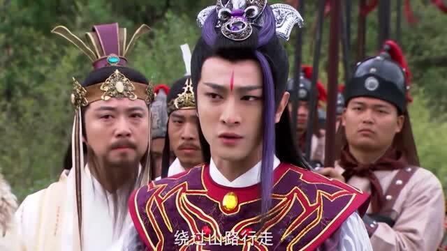 将军成了光杆司令,竟撒一把豆子变成将士,太神奇了!