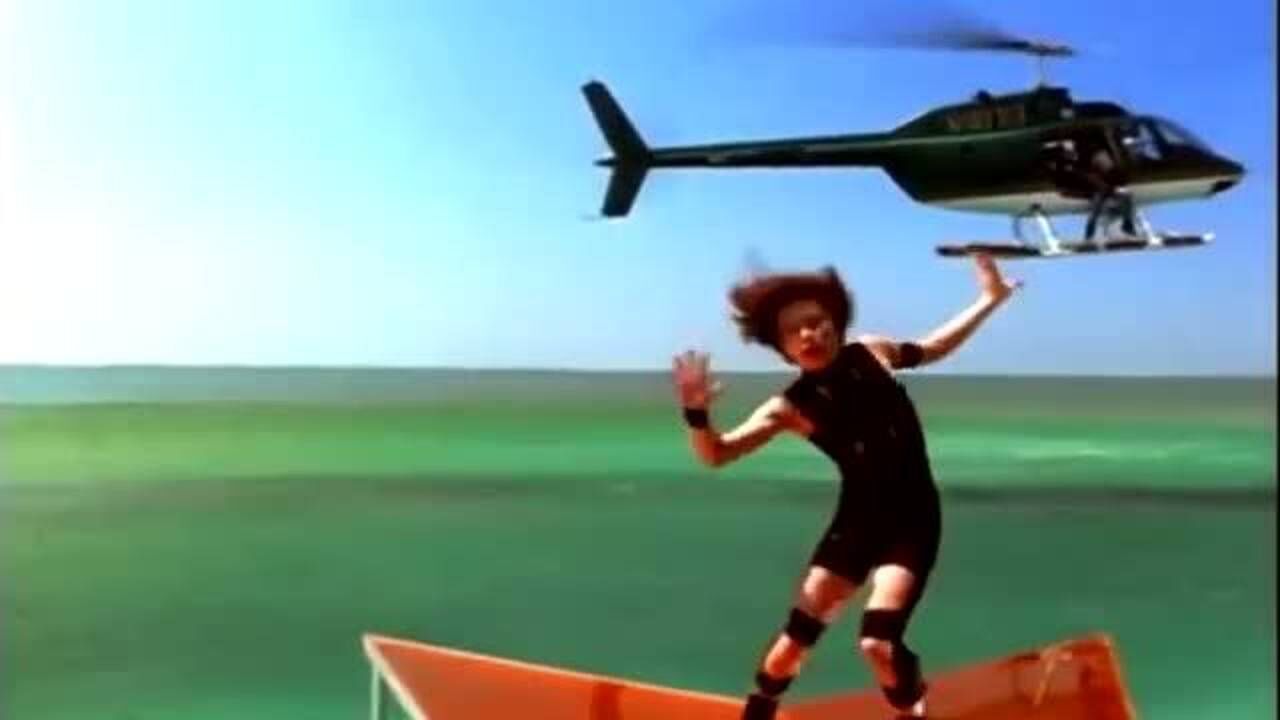 西川贵教1998年名曲《HOT_LIMIT》MV_高清