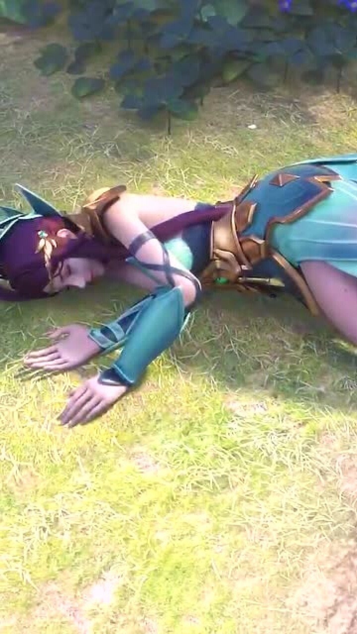 峡谷重案组——虞姬姐姐的魅力收不住了