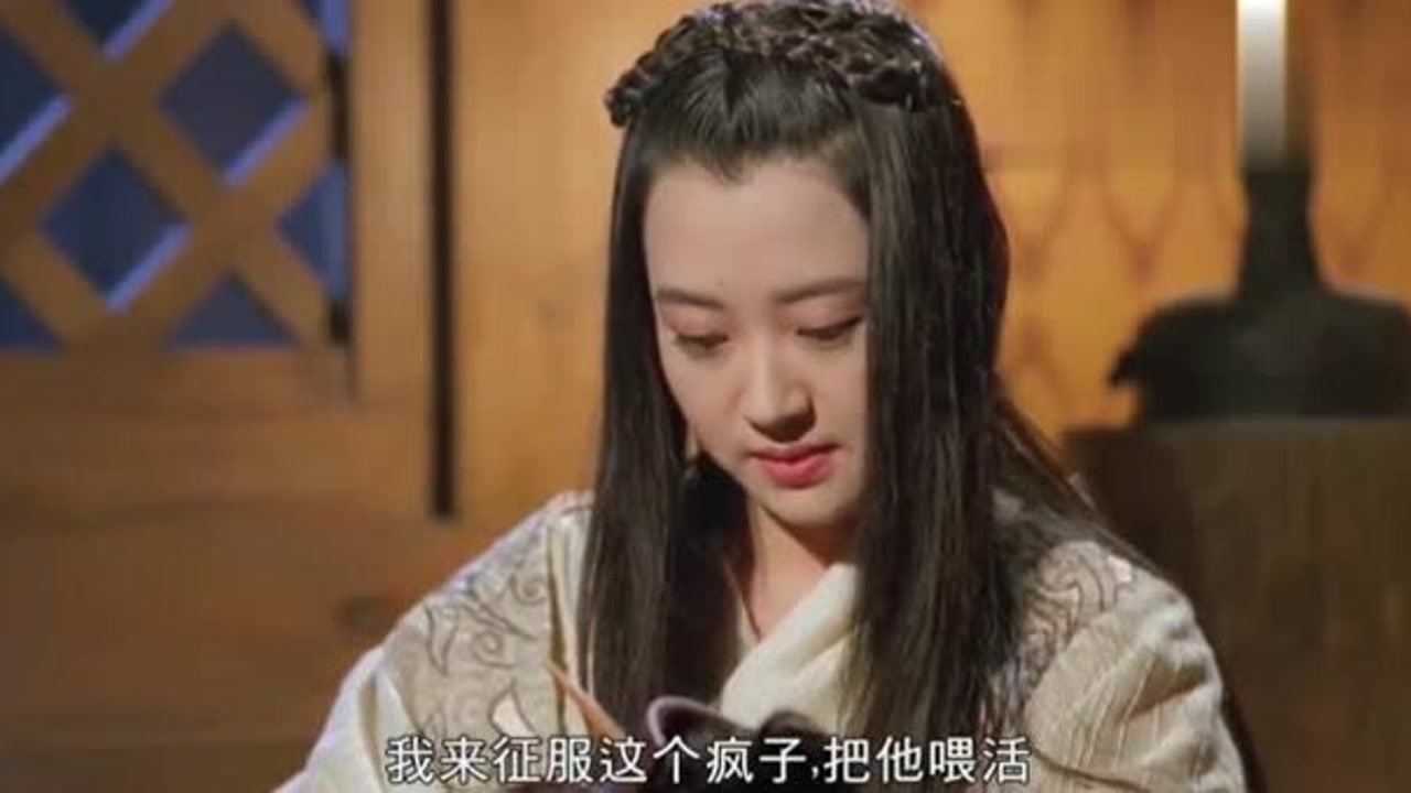 秦颂栎阳公主想帮父王征服高渐离父王说她是个疯子