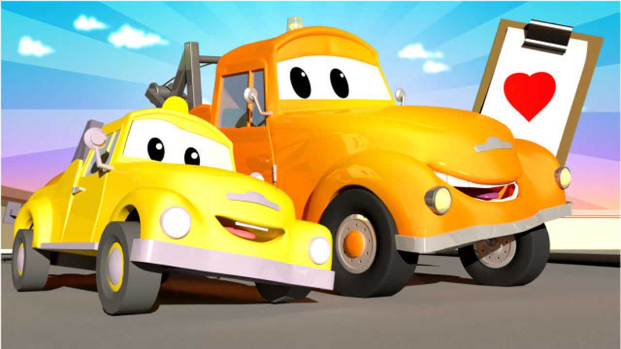 汽车城合集 第130集 特别的父亲节 父亲节礼物_高清1080p在线观看平台