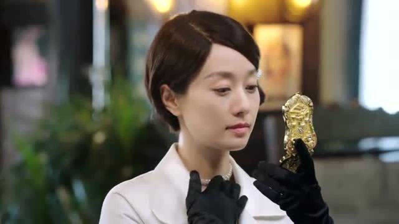 旗袍美探:杂志社现凶杀案,线索指向姚慧敏