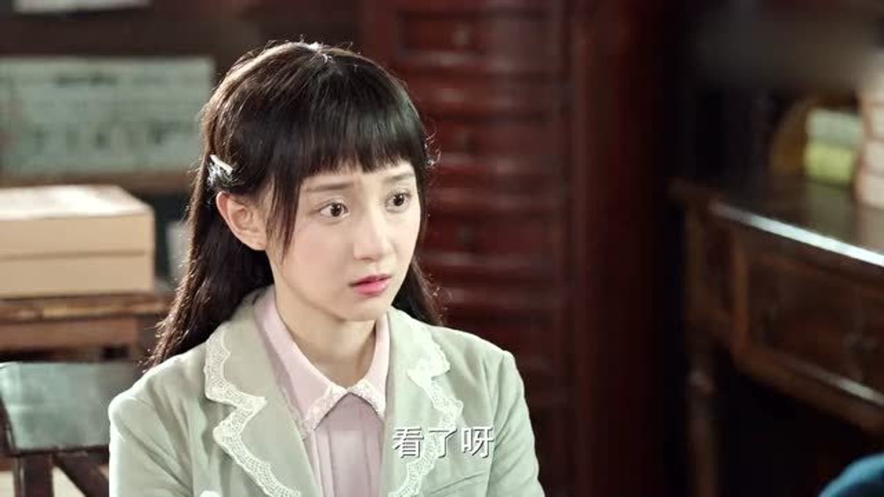 旗袍美探小桃子生气了晓安居然还不知道什么原因