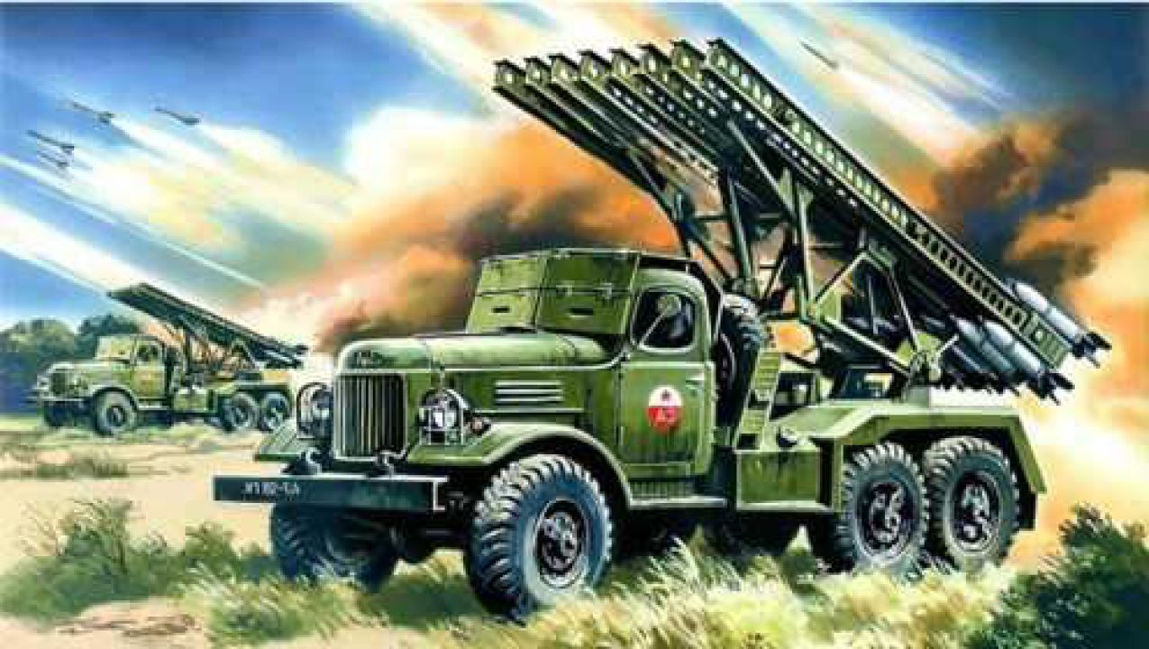 二战之前喀秋莎火箭炮就已经服役为何遭到苏联炮兵嫌弃