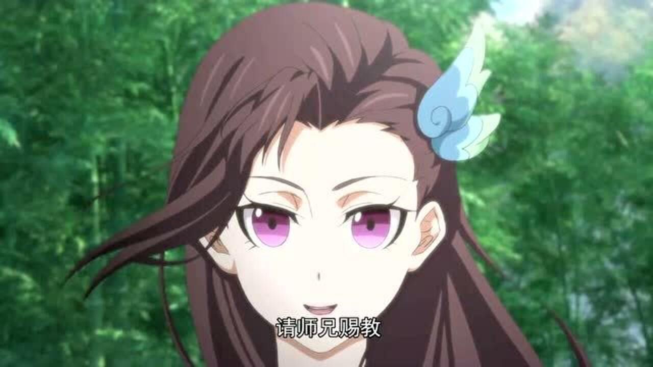 一念永恒杜凌菲打架还穿裙子底下的白小纯看的有点开心