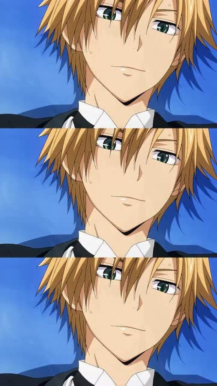 碓冰拓海只要美咲伸出手,他就会握紧不再放开!