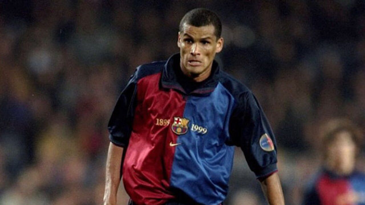 里瓦尔多盛赞c罗百球,一句话引c罗梅西球迷口水战,巴萨名宿是否另有所