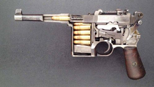 经典“匣子枪”的原型竟是它
