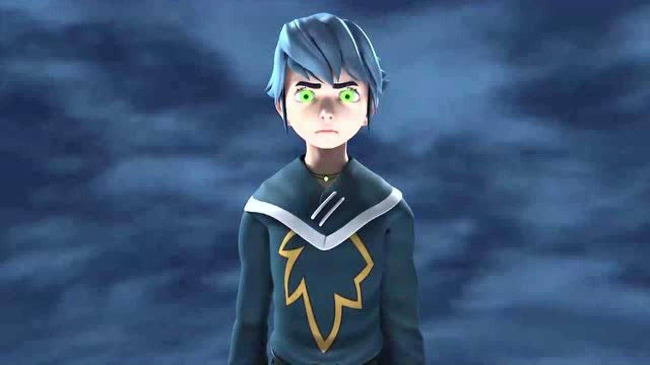 超变武兽卓峰和泰戈都不能控制机甲一个比一个疯狂